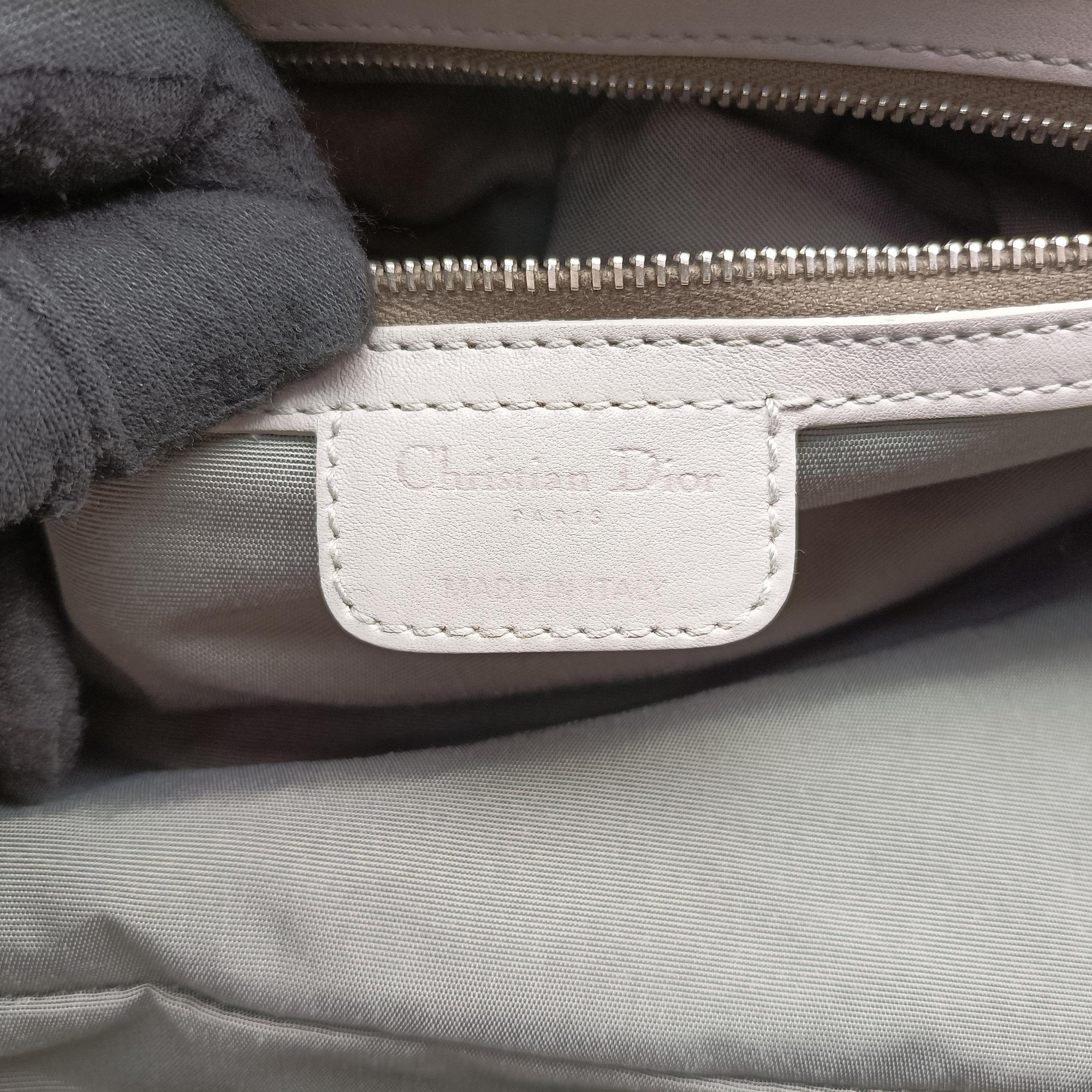 Karenina Grey lambskin 14-MA-0058カレーニナ グレー ラムスキン 14-MA-0058