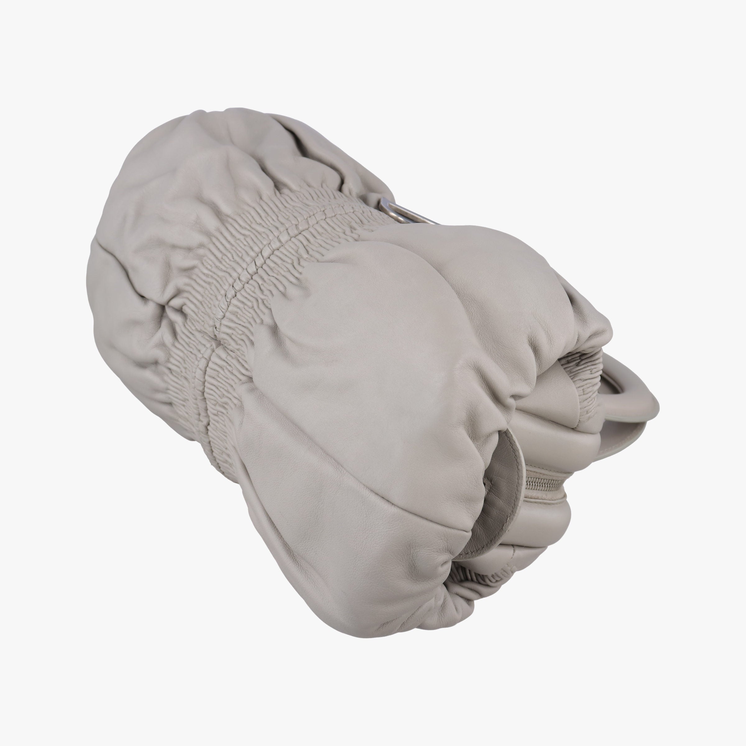 Karenina Grey lambskin 14-MA-0058カレーニナ グレー ラムスキン 14-MA-0058