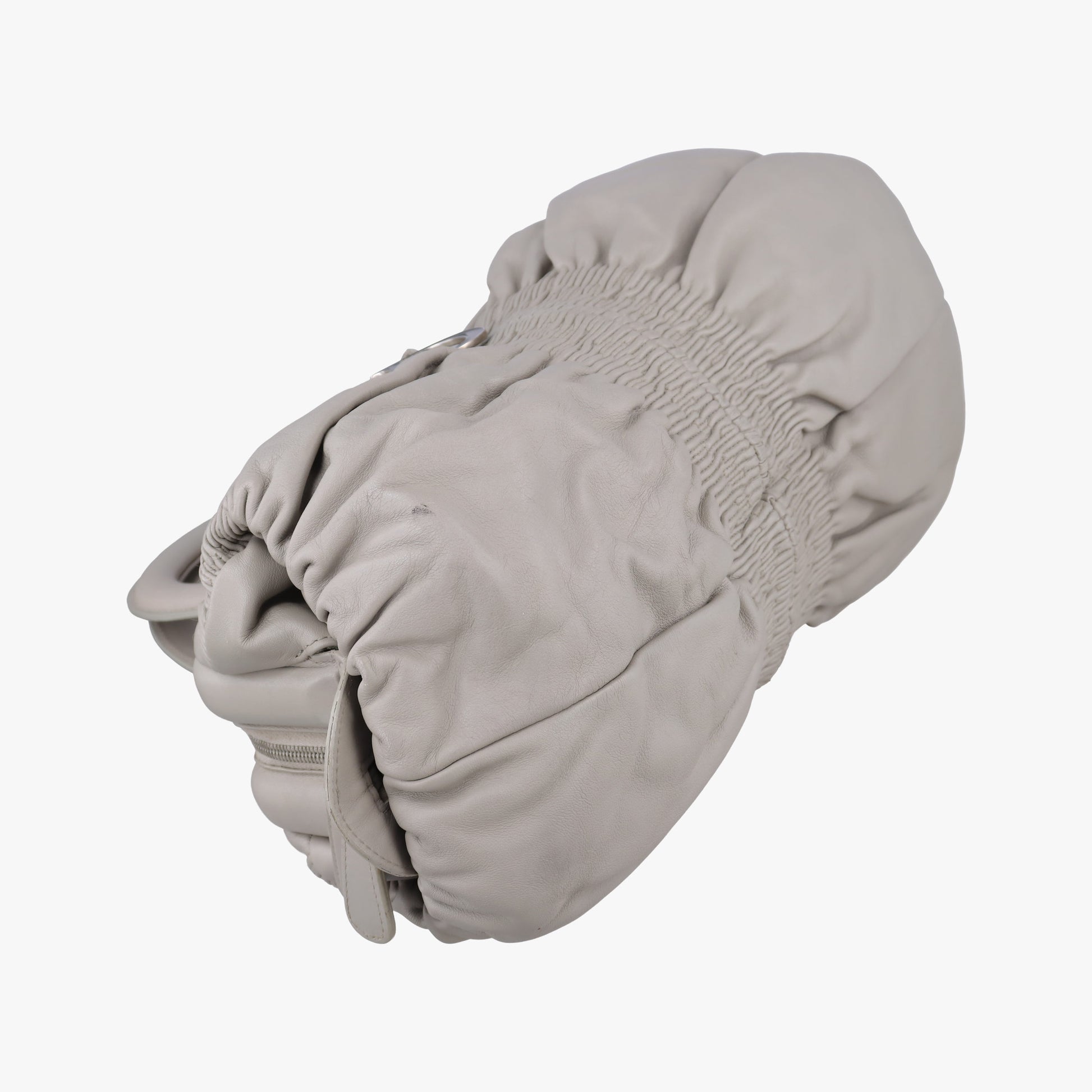 Karenina Grey lambskin 14-MA-0058カレーニナ グレー ラムスキン 14-MA-0058