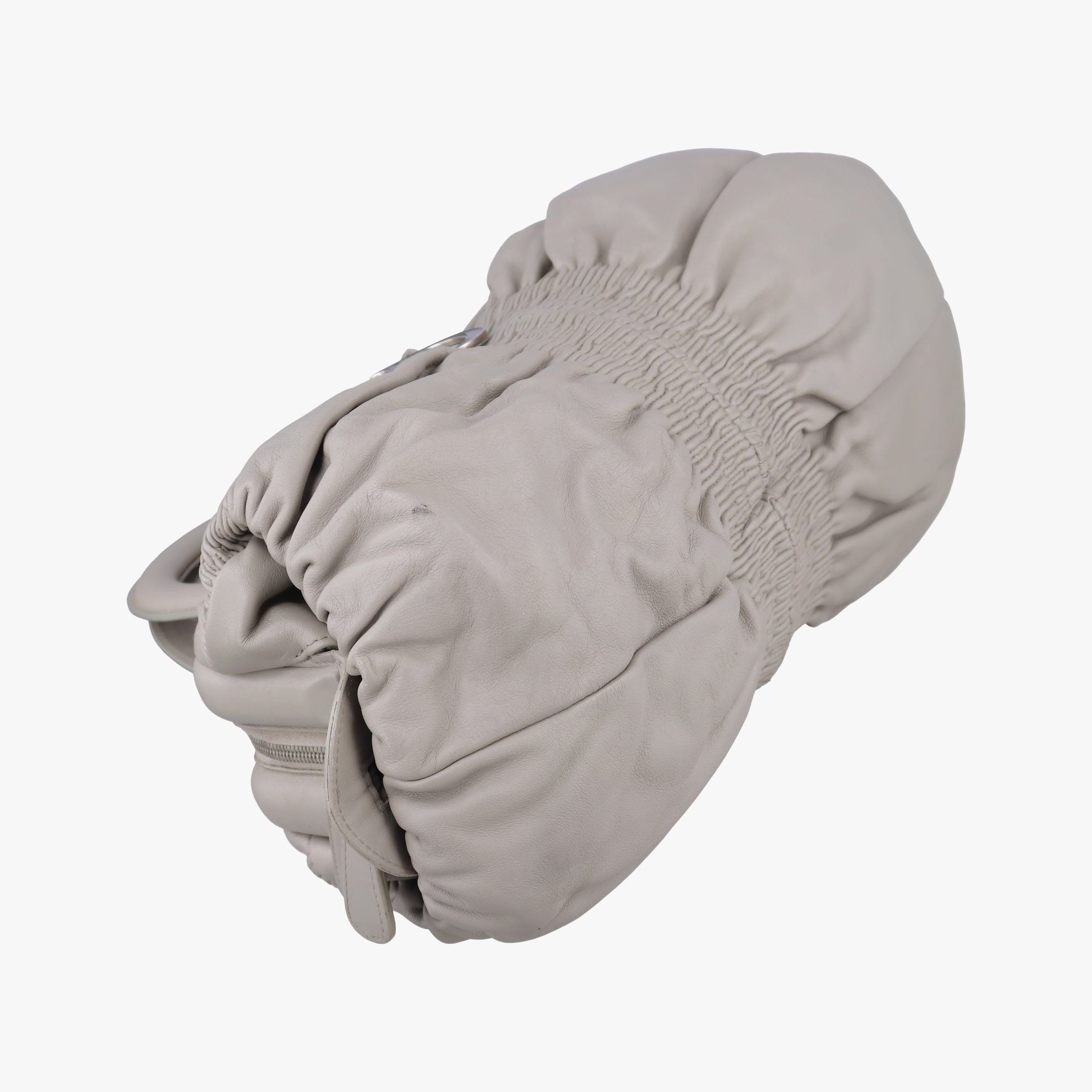 Karenina Grey lambskin 14-MA-0058カレーニナ グレー ラムスキン 14-MA-0058
