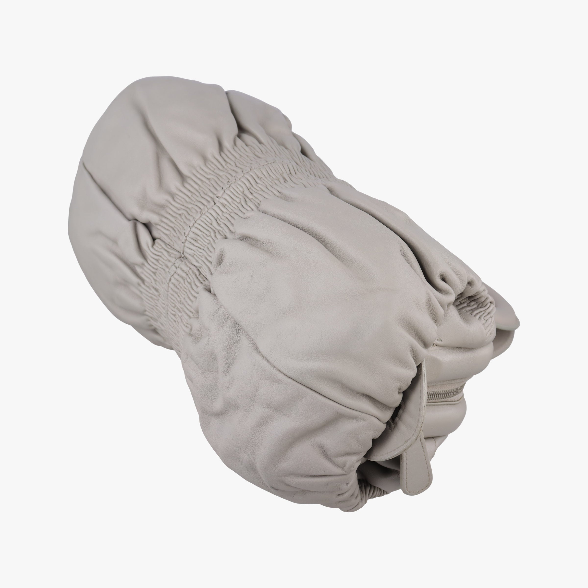 Karenina Grey lambskin 14-MA-0058カレーニナ グレー ラムスキン 14-MA-0058