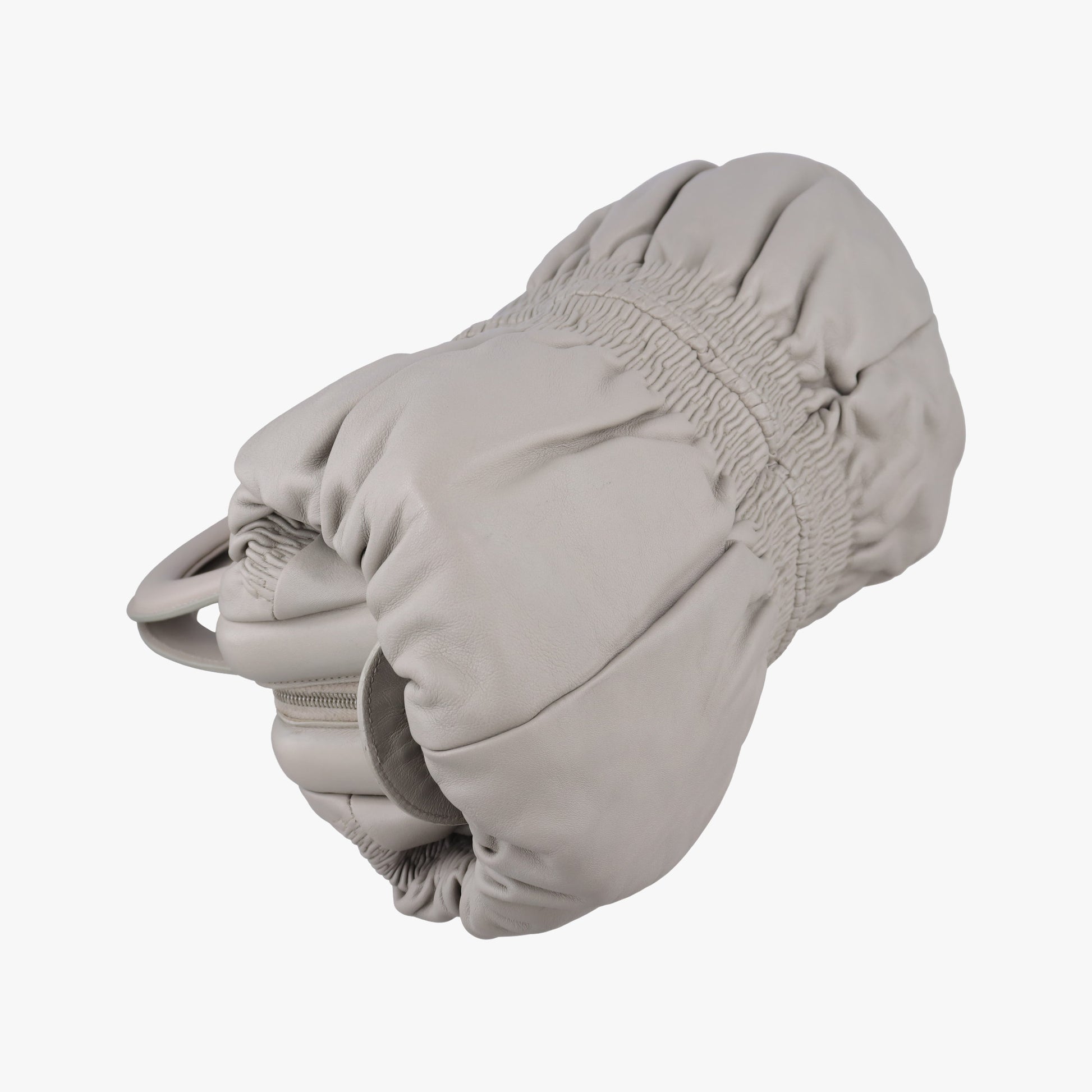 Karenina Grey lambskin 14-MA-0058カレーニナ グレー ラムスキン 14-MA-0058
