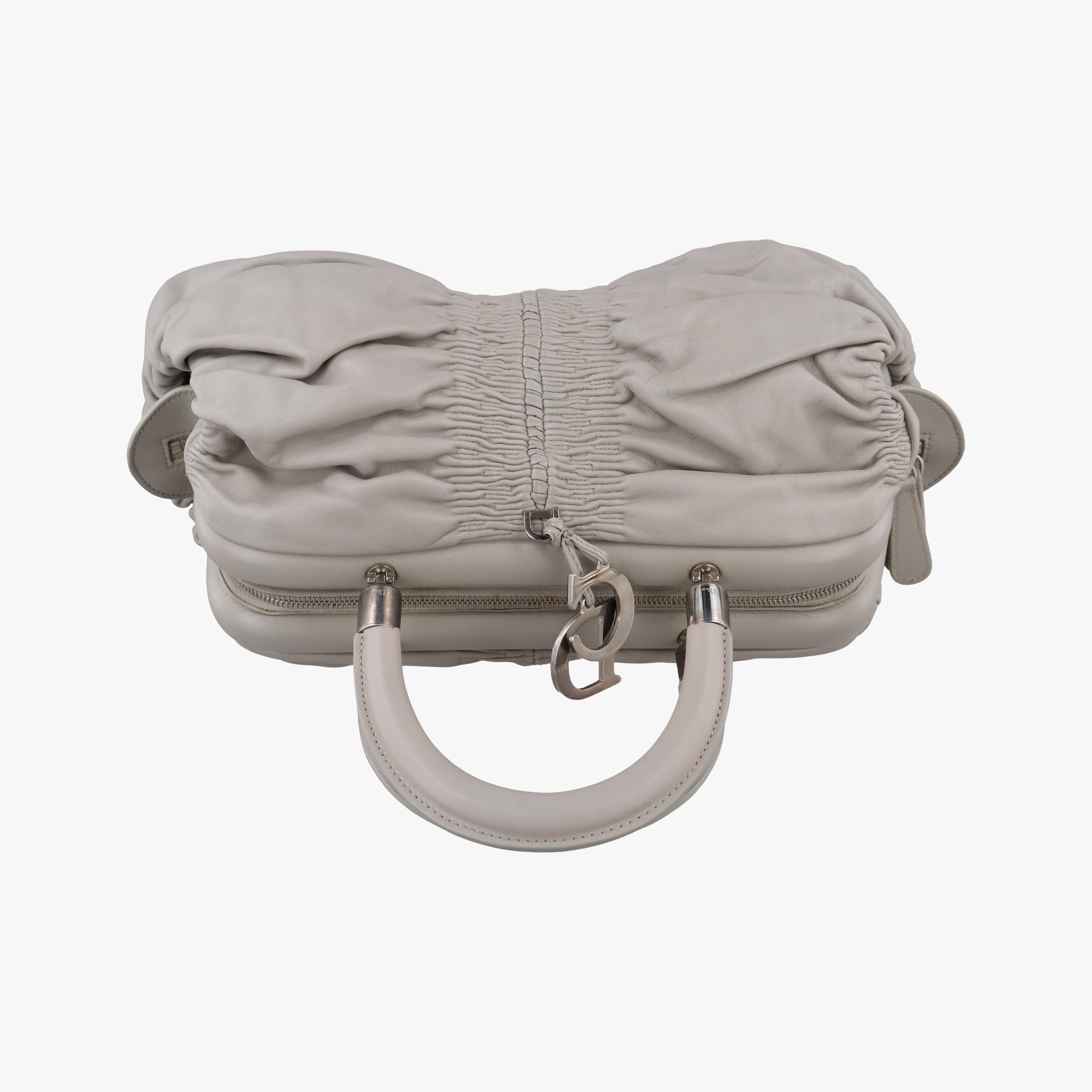 Karenina Grey lambskin 14-MA-0058カレーニナ グレー ラムスキン 14-MA-0058