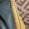 Zucchino Studded Tobacco Brown × Gold fabric 8BR594 8BR594-CQ8 108-2220ズッキーノ ビジュー タバコブラウン×ゴールド ジャガード 8BR594 8BR594-CQ8 108-2220