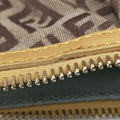 Zucchino Studded Tobacco Brown × Gold fabric 8BR594 8BR594-CQ8 108-2220ズッキーノ ビジュー タバコブラウン×ゴールド ジャガード 8BR594 8BR594-CQ8 108-2220