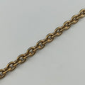 Zucchino Studded Tobacco Brown × Gold fabric 8BR594 8BR594-CQ8 108-2220ズッキーノ ビジュー タバコブラウン×ゴールド ジャガード 8BR594 8BR594-CQ8 108-2220