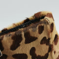 Leopard Print beige×Multicolour ponyhair×leather 2308 26320 089ヒョウ柄 ベージュ×マルチカラー ハラコ×レザー 2308 26320 089