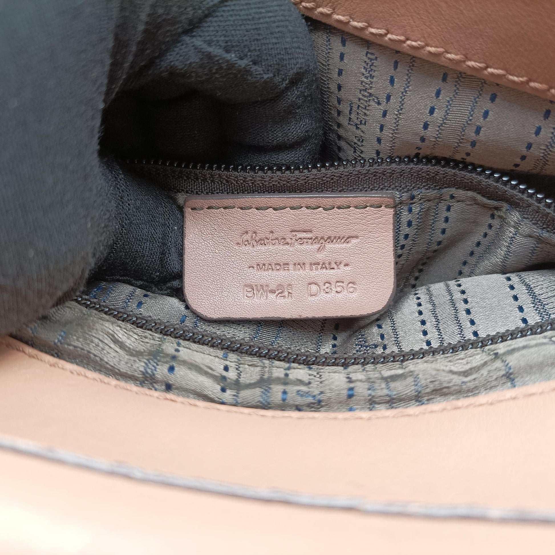 Sofia Beige Leather BW-21 D356ソフィア ベージュ レザー BW-21 D356