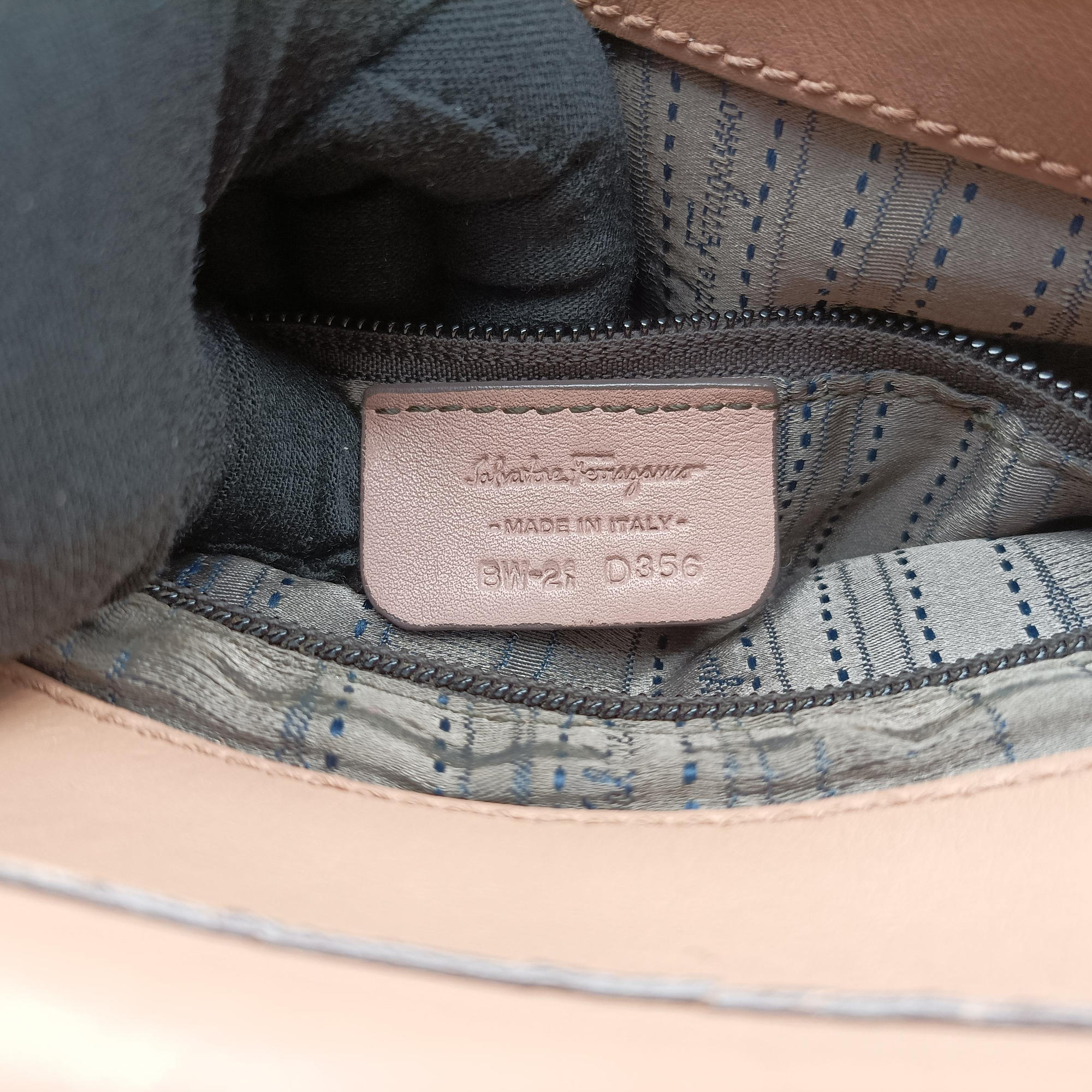 Sofia Beige Leather BW-21 D356ソフィア ベージュ レザー BW-21 D356
