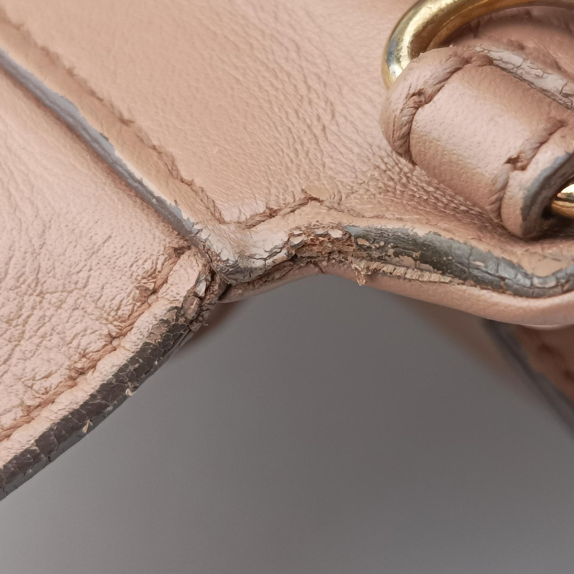 Sofia Beige Leather BW-21 D356ソフィア ベージュ レザー BW-21 D356