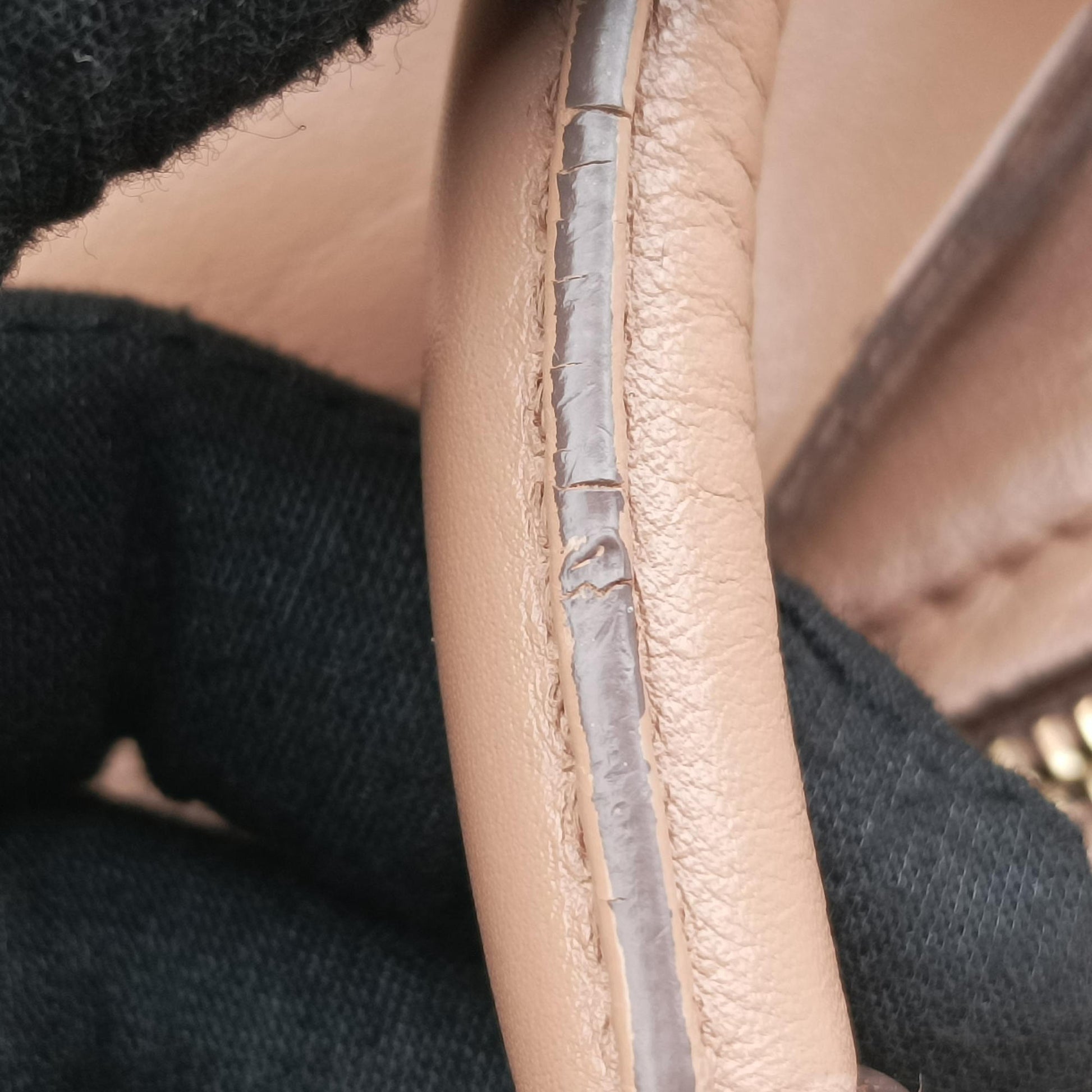 Sofia Beige Leather BW-21 D356ソフィア ベージュ レザー BW-21 D356