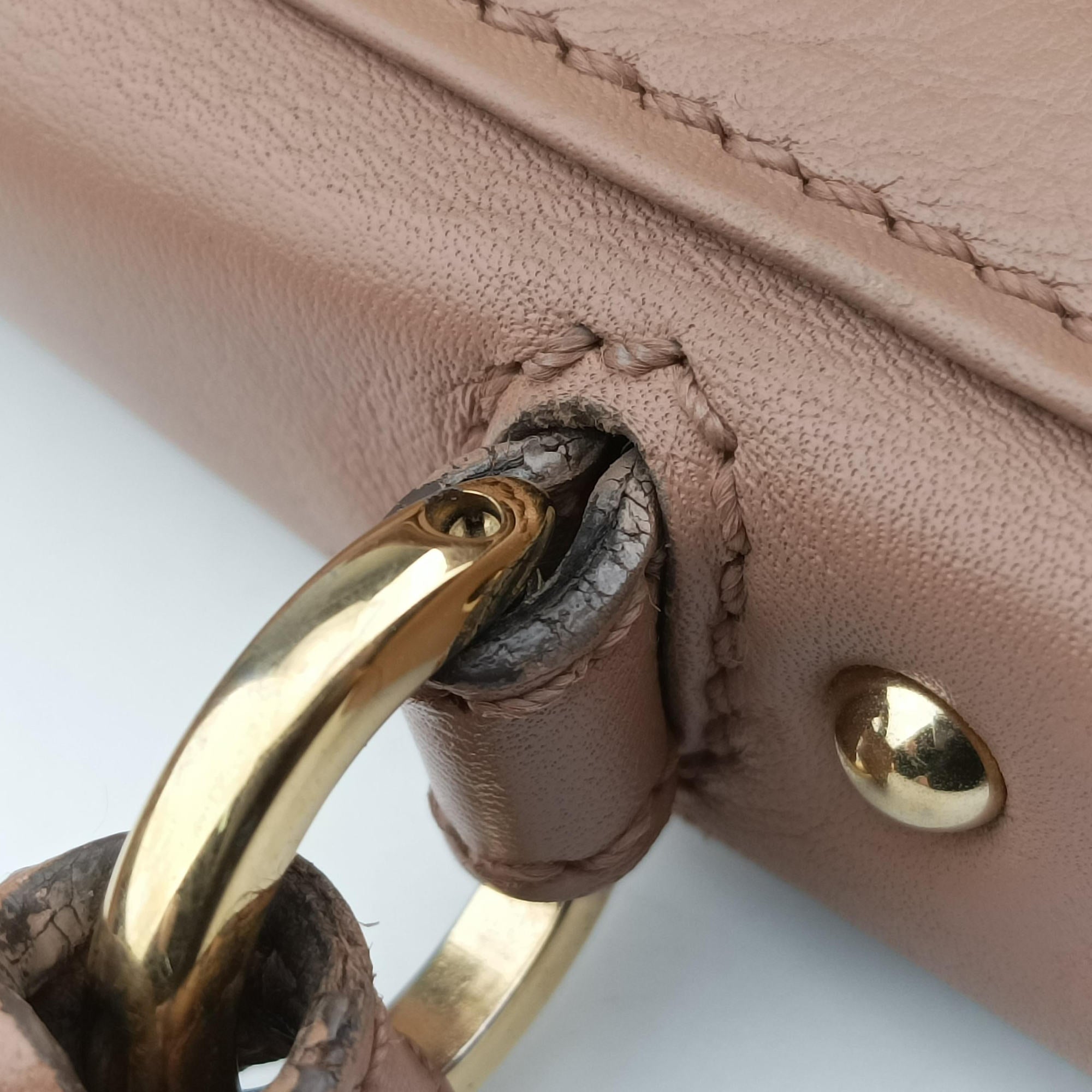 Sofia Beige Leather BW-21 D356ソフィア ベージュ レザー BW-21 D356