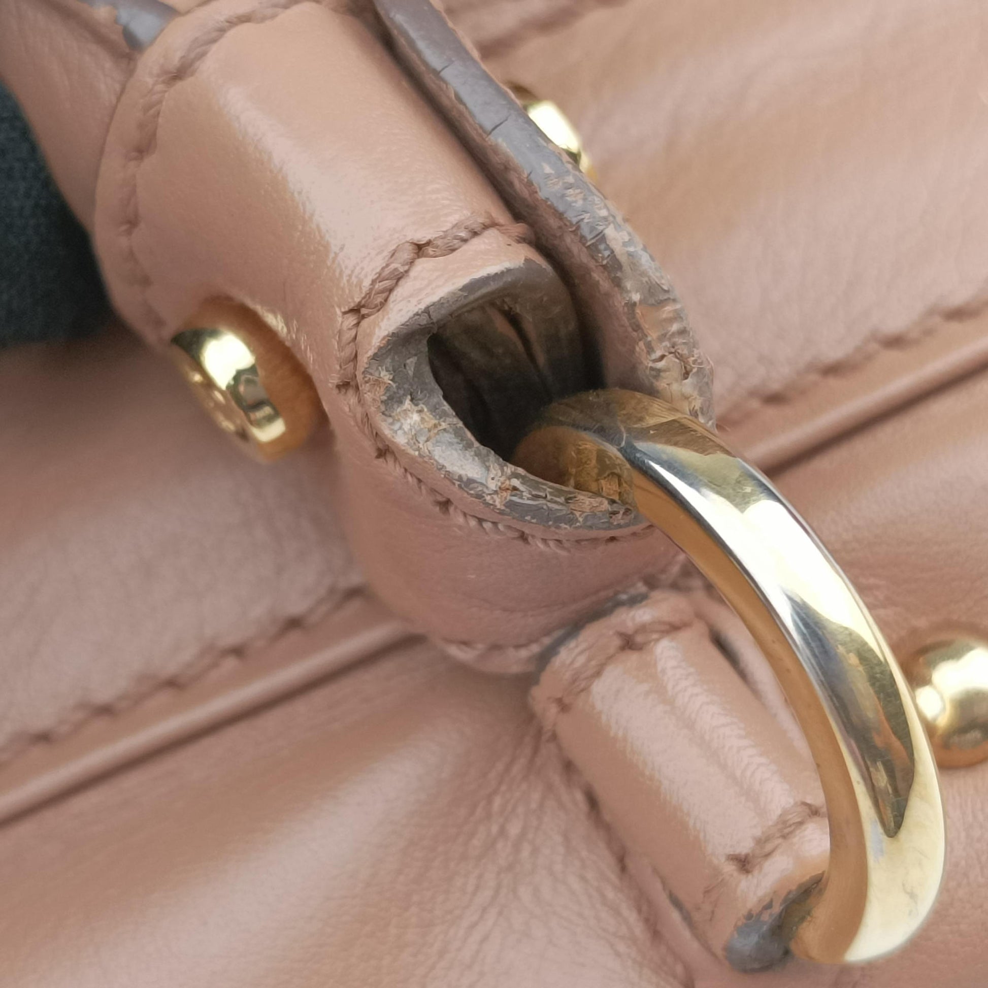 Sofia Beige Leather BW-21 D356ソフィア ベージュ レザー BW-21 D356