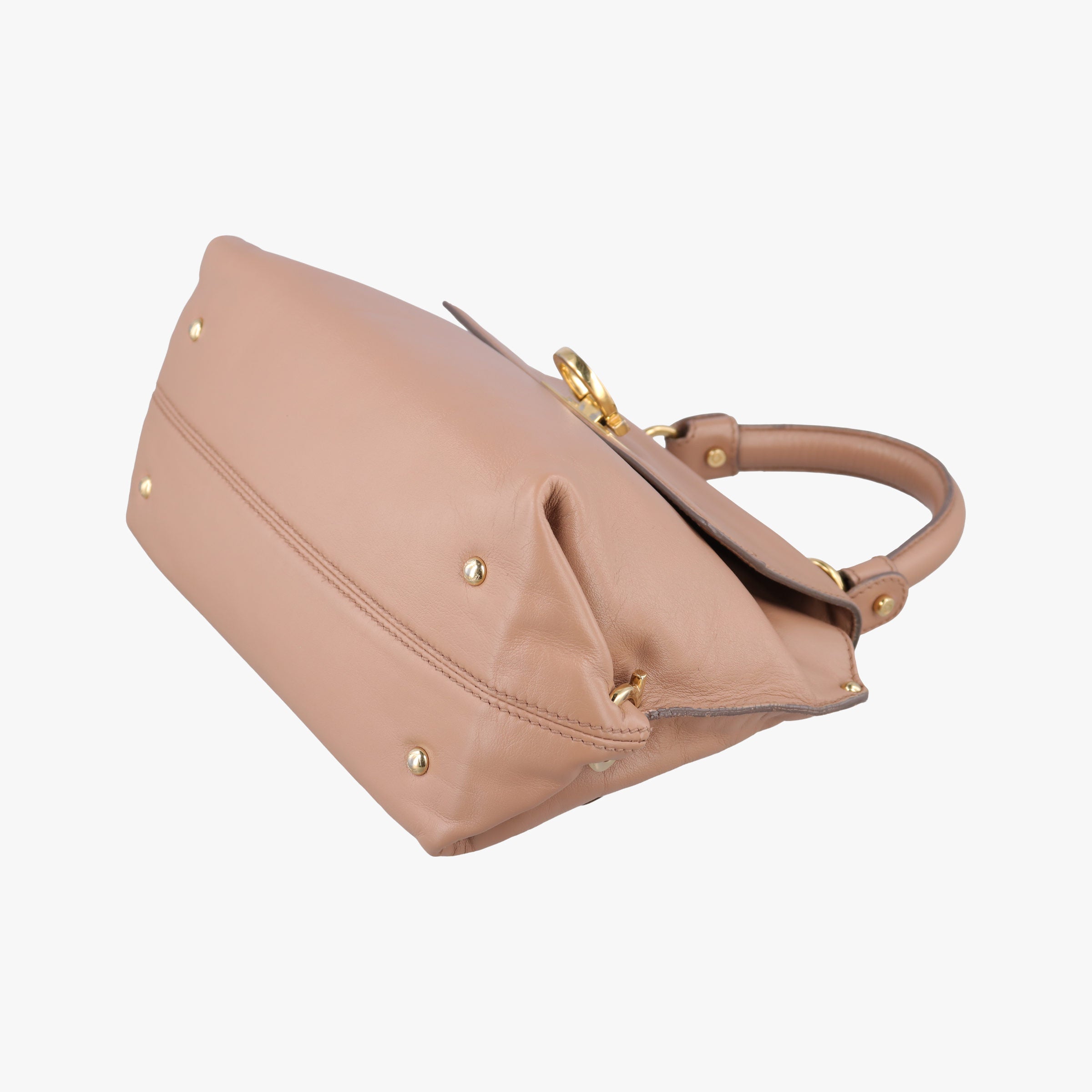 Sofia Beige Leather BW-21 D356ソフィア ベージュ レザー BW-21 D356