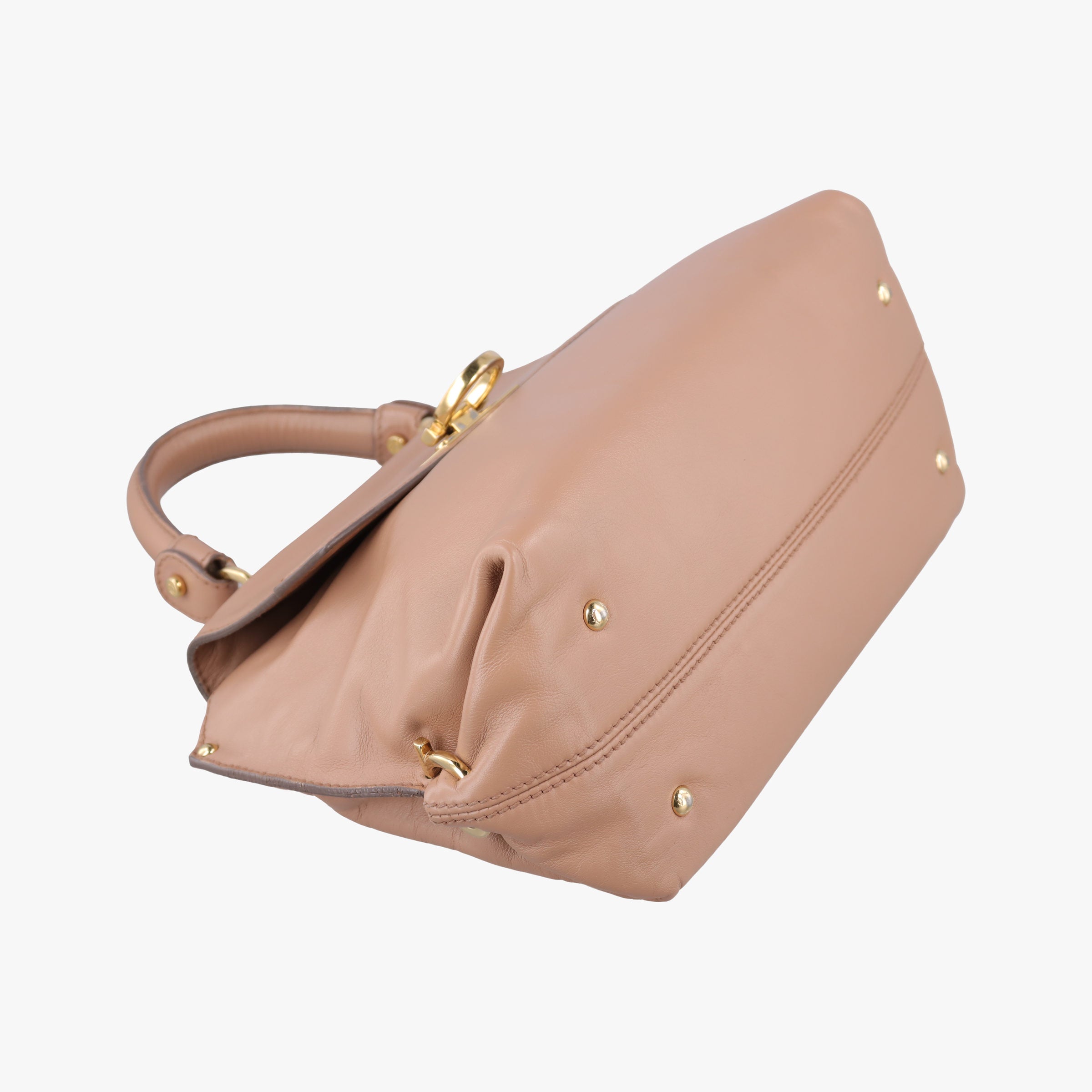 Sofia Beige Leather BW-21 D356ソフィア ベージュ レザー BW-21 D356