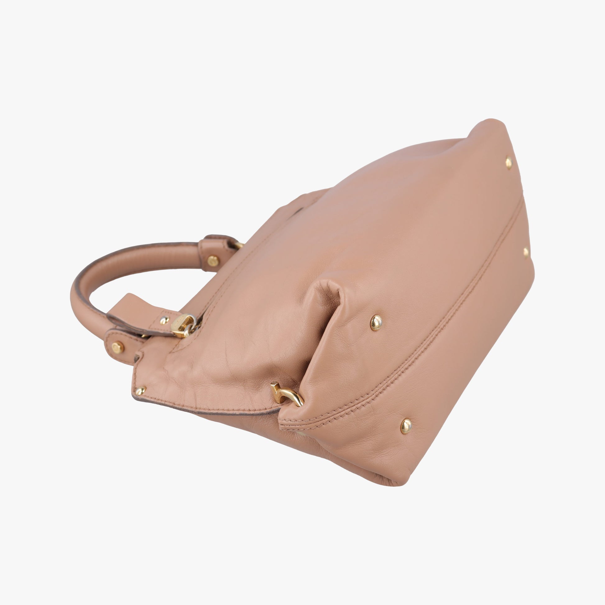 Sofia Beige Leather BW-21 D356ソフィア ベージュ レザー BW-21 D356