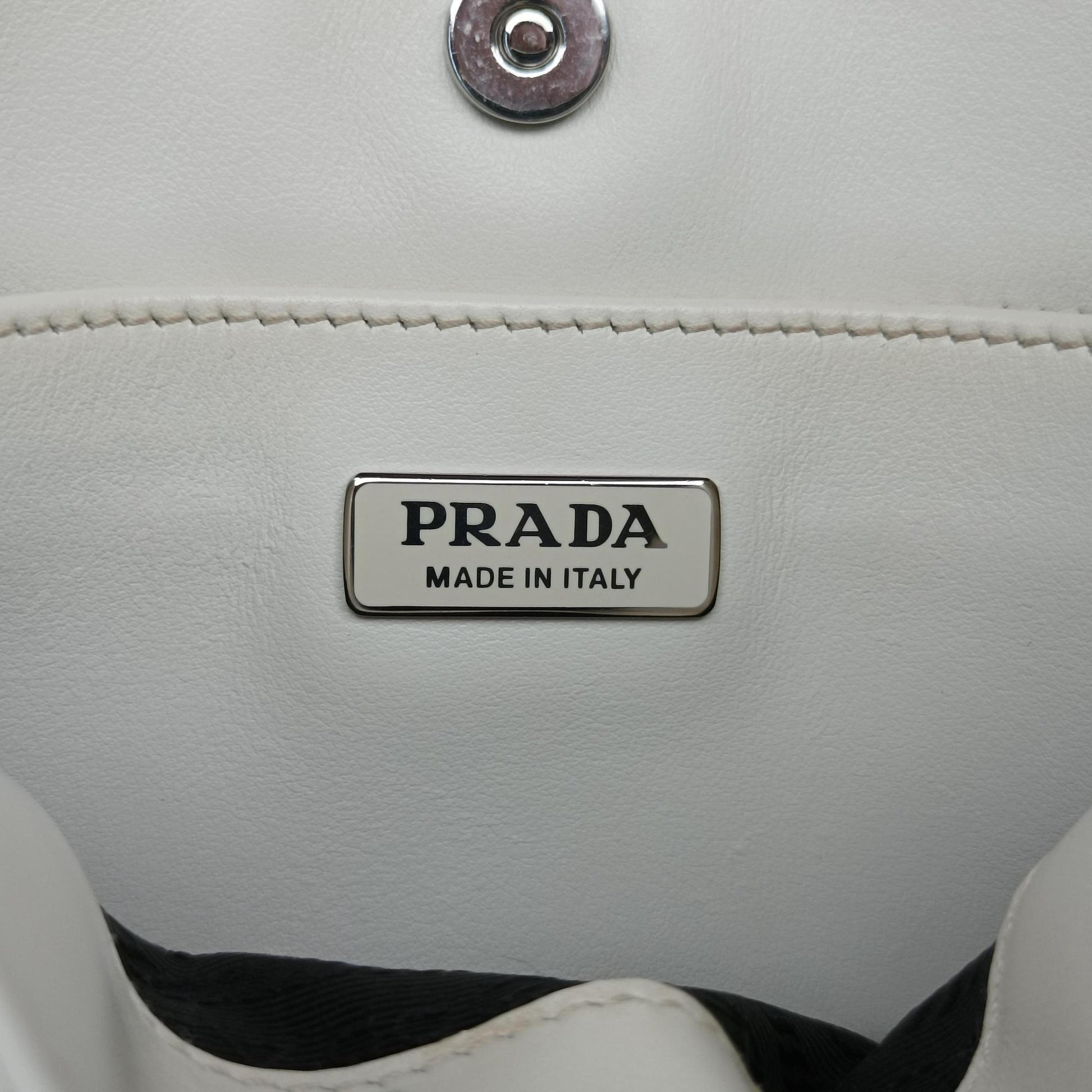 Cleo White Brushed leather 1BC499 7/3クレオ ホワイト ブラッシュドレザー 1BC499 7/3