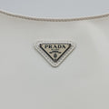 Cleo White Brushed leather 1BC499 7/3クレオ ホワイト ブラッシュドレザー 1BC499 7/3