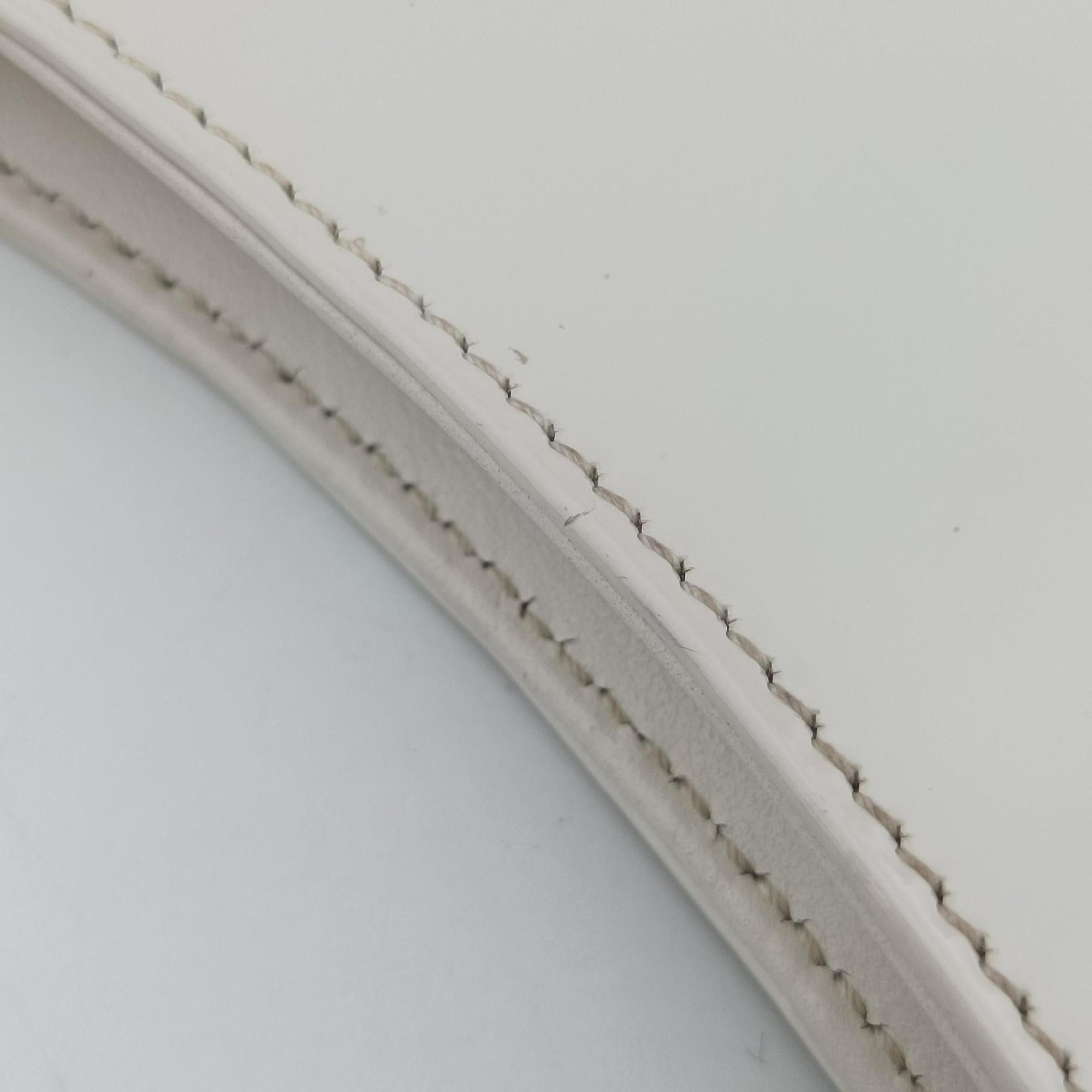 Cleo White Brushed leather 1BC499 7/3クレオ ホワイト ブラッシュドレザー 1BC499 7/3