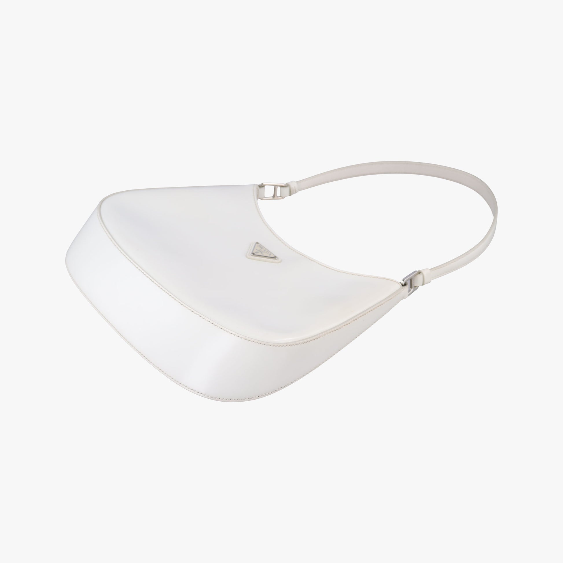 Cleo White Brushed leather 1BC499 7/3クレオ ホワイト ブラッシュドレザー 1BC499 7/3