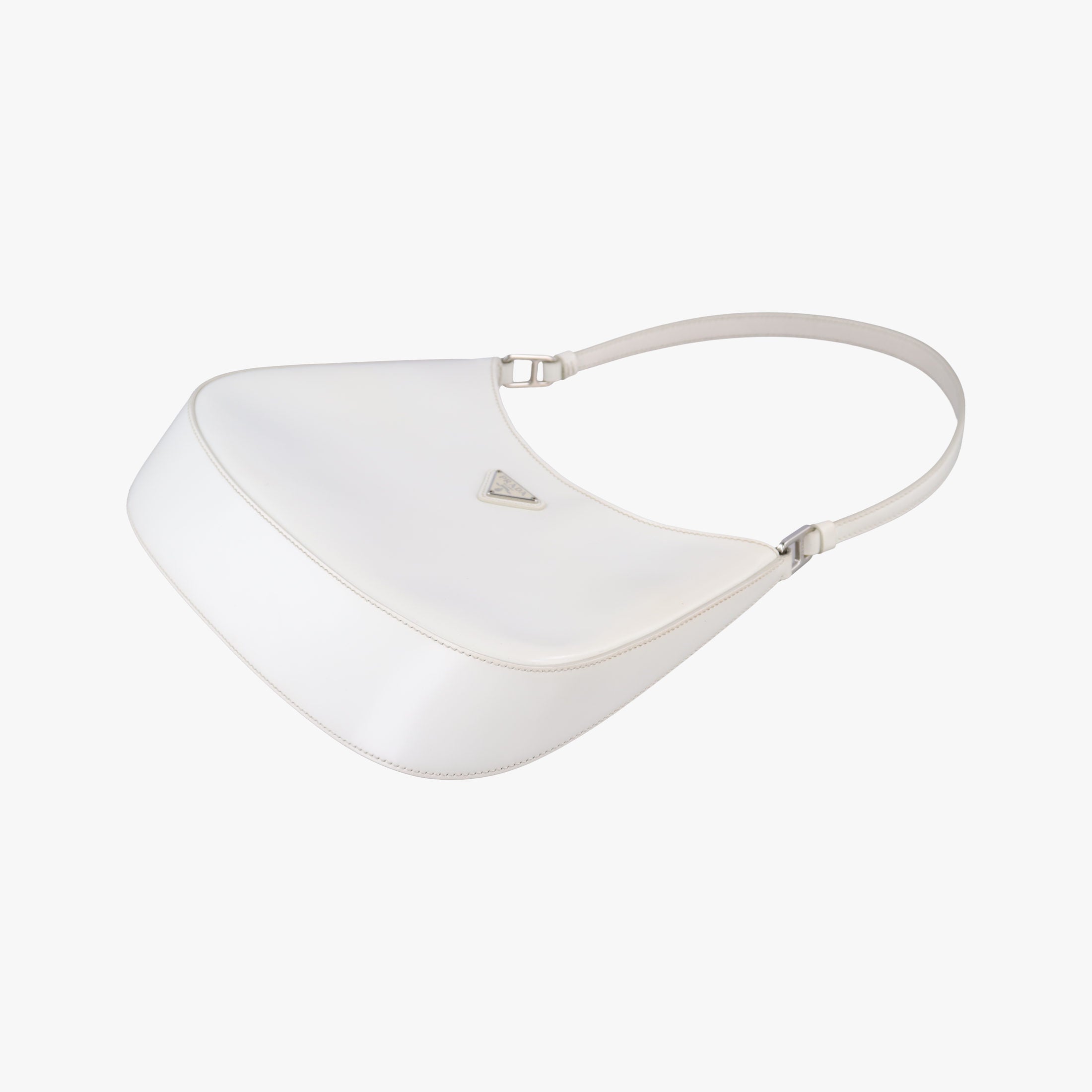 Cleo White Brushed leather 1BC499 7/3クレオ ホワイト ブラッシュドレザー 1BC499 7/3