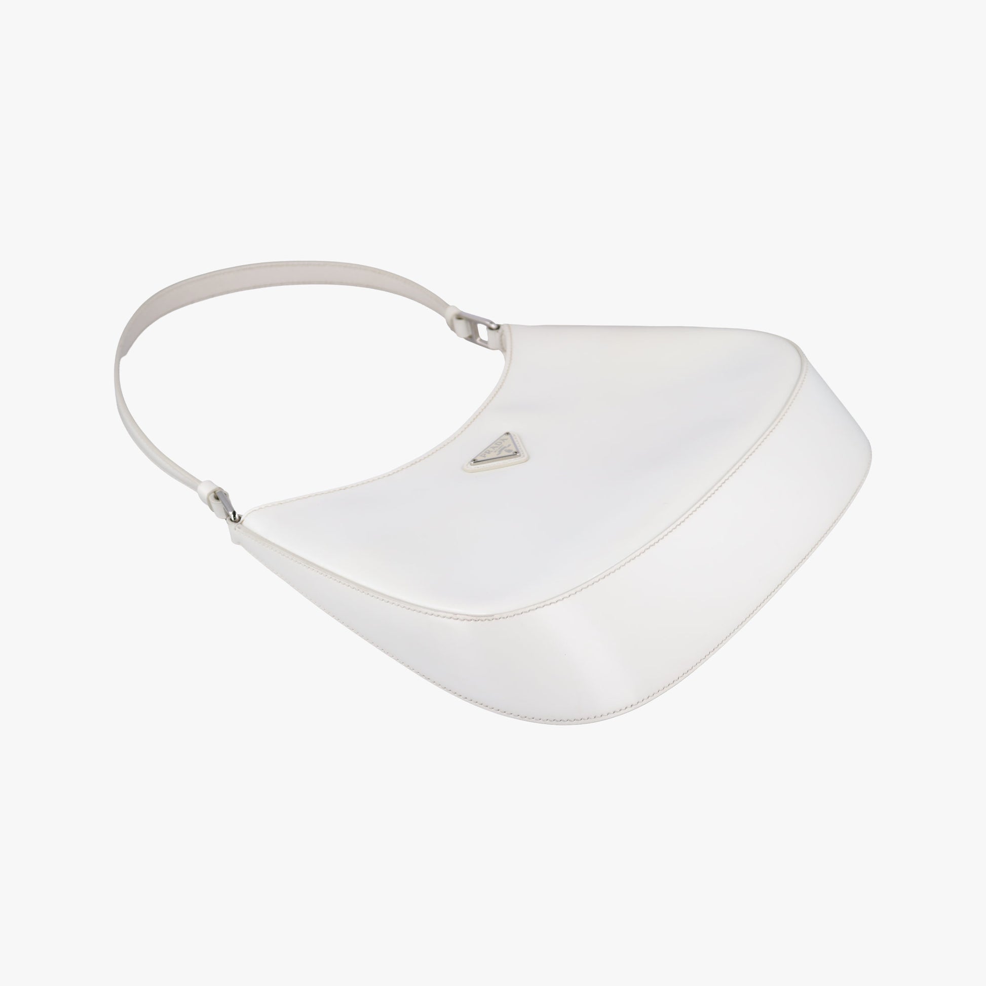Cleo White Brushed leather 1BC499 7/3クレオ ホワイト ブラッシュドレザー 1BC499 7/3