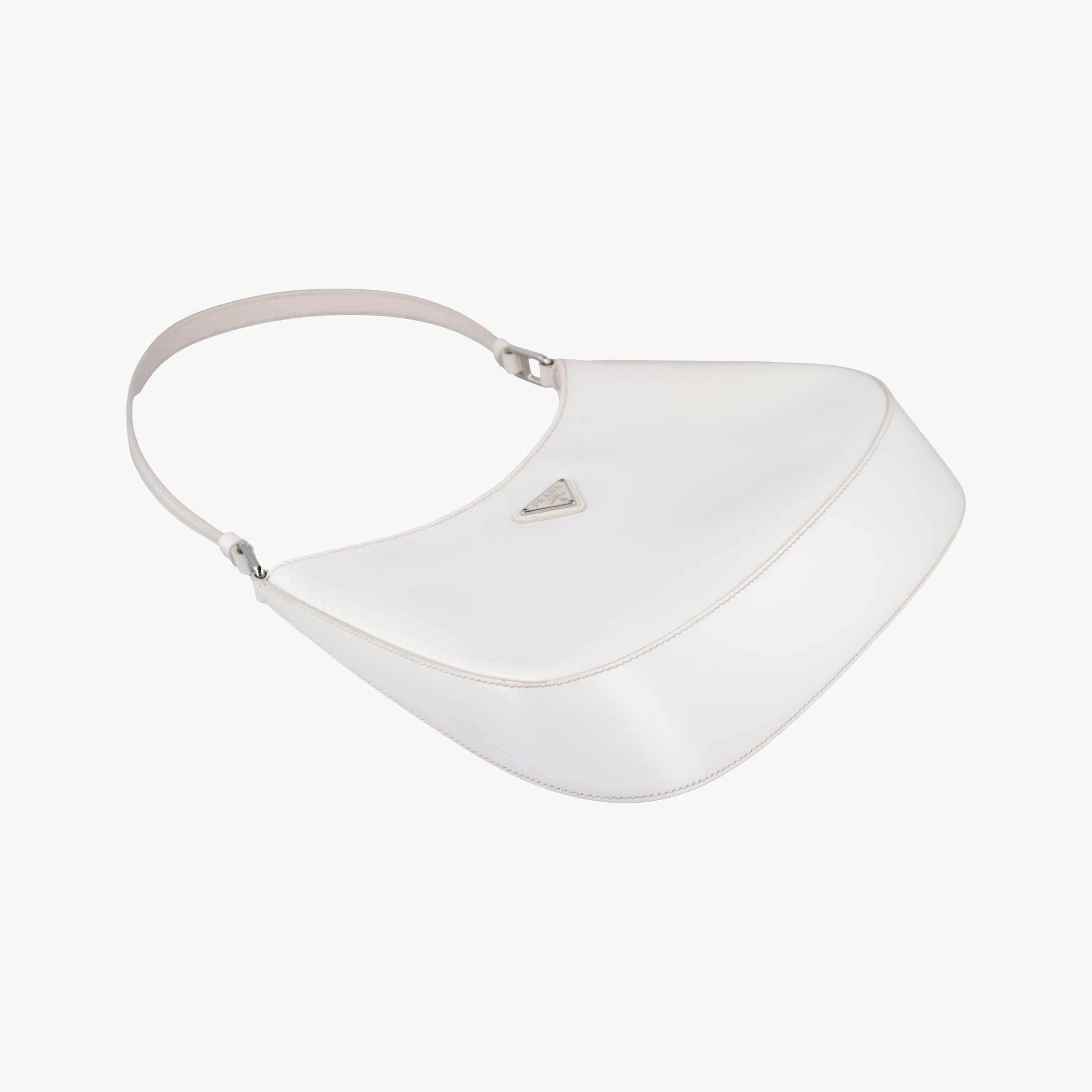 Cleo White Brushed leather 1BC499 7/3クレオ ホワイト ブラッシュドレザー 1BC499 7/3