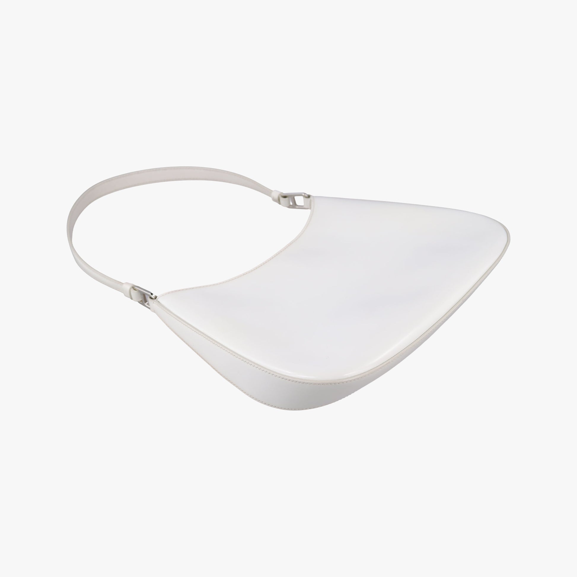 Cleo White Brushed leather 1BC499 7/3クレオ ホワイト ブラッシュドレザー 1BC499 7/3