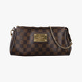 EVA EBENE Damier Canvas N55213 DU1172エヴァ エベヌ ダミエキャンバス N55213 DU1172