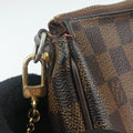 EVA EBENE Damier Canvas N55213 DU1172エヴァ エベヌ ダミエキャンバス N55213 DU1172