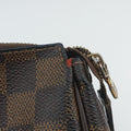 EVA EBENE Damier Canvas N55213 DU1172エヴァ エベヌ ダミエキャンバス N55213 DU1172