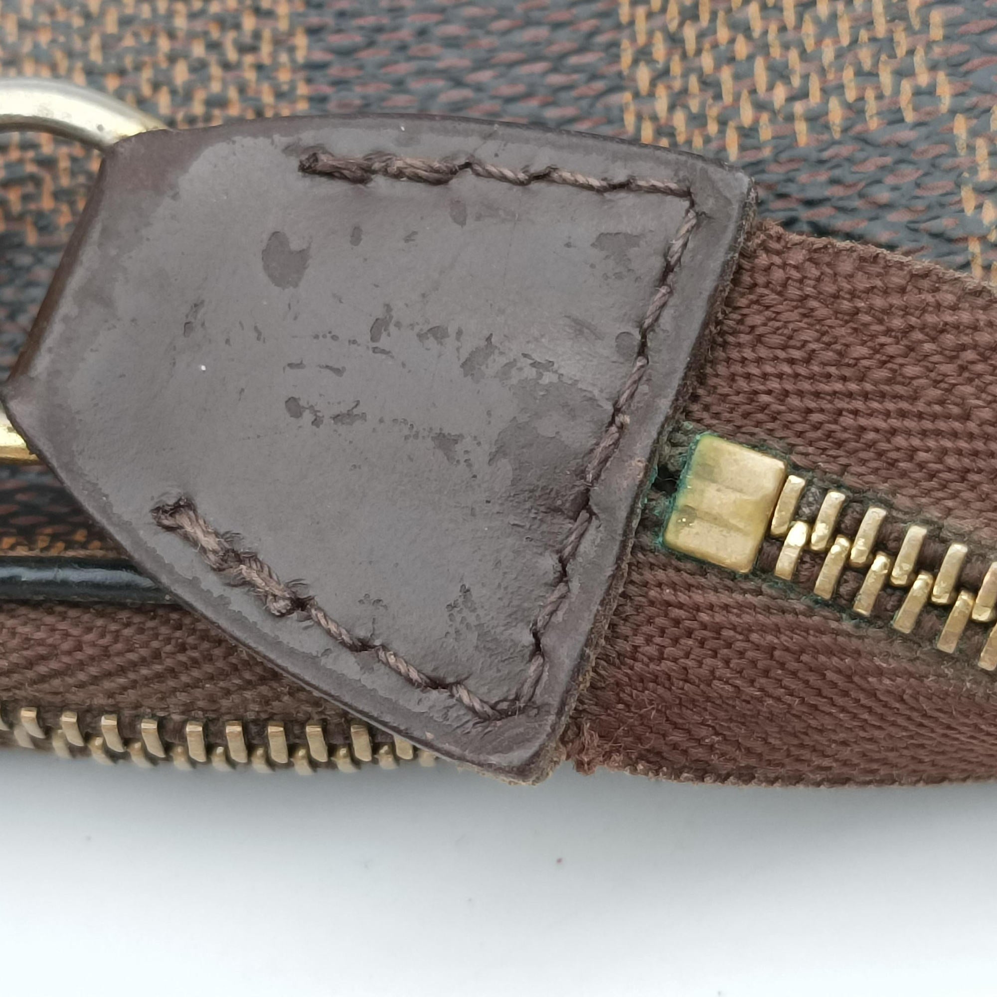 EVA EBENE Damier Canvas N55213 DU1172エヴァ エベヌ ダミエキャンバス N55213 DU1172