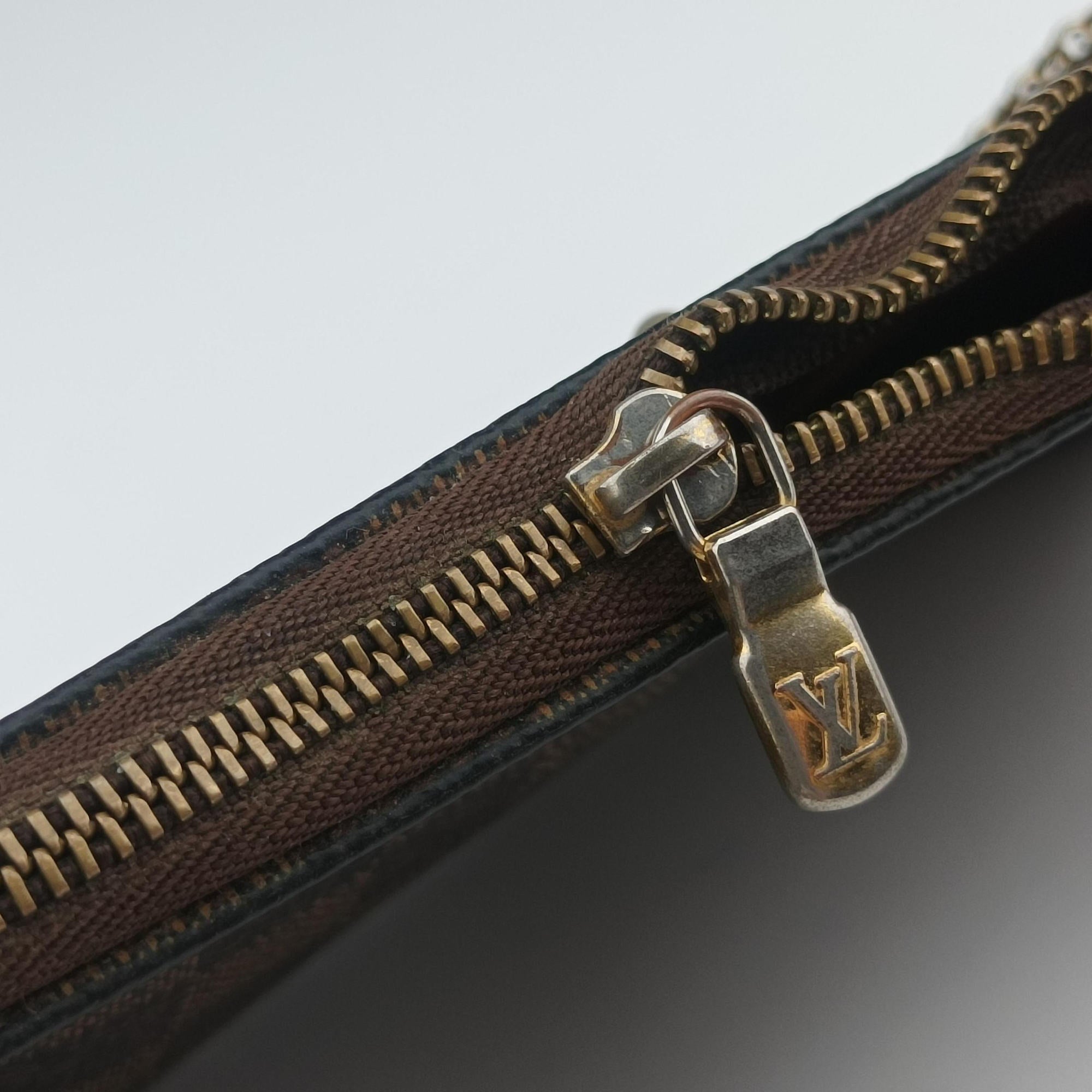 EVA EBENE Damier Canvas N55213 DU1172エヴァ エベヌ ダミエキャンバス N55213 DU1172