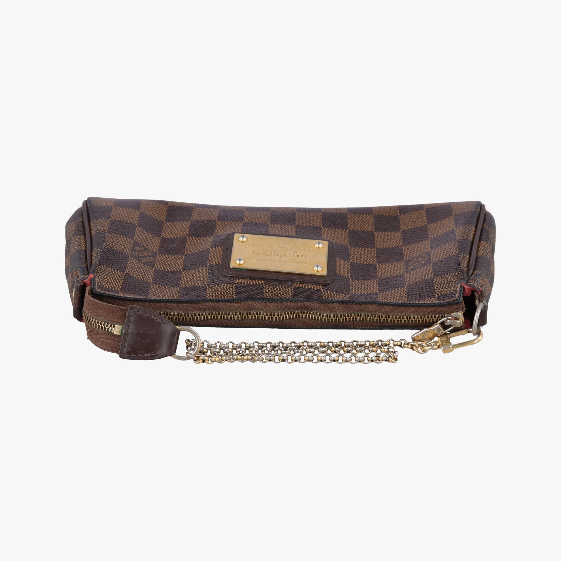 EVA EBENE Damier Canvas N55213 DU1172エヴァ エベヌ ダミエキャンバス N55213 DU1172