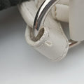 Guccissima Techno Horsebit White Leather 240236 C5850510グッチシマ ラージ テクノホースビット ホーボー ホワイト レザー 240236 C5850510