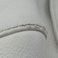 Guccissima Techno Horsebit White Leather 240236 C5850510グッチシマ ラージ テクノホースビット ホーボー ホワイト レザー 240236 C5850510