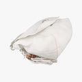 Guccissima Techno Horsebit White Leather 240236 C5850510グッチシマ ラージ テクノホースビット ホーボー ホワイト レザー 240236 C5850510