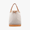 NOé Azur Damier Canvas N42222 AR0069ノエ アズール ダミエキャンバス N42222 AR0069