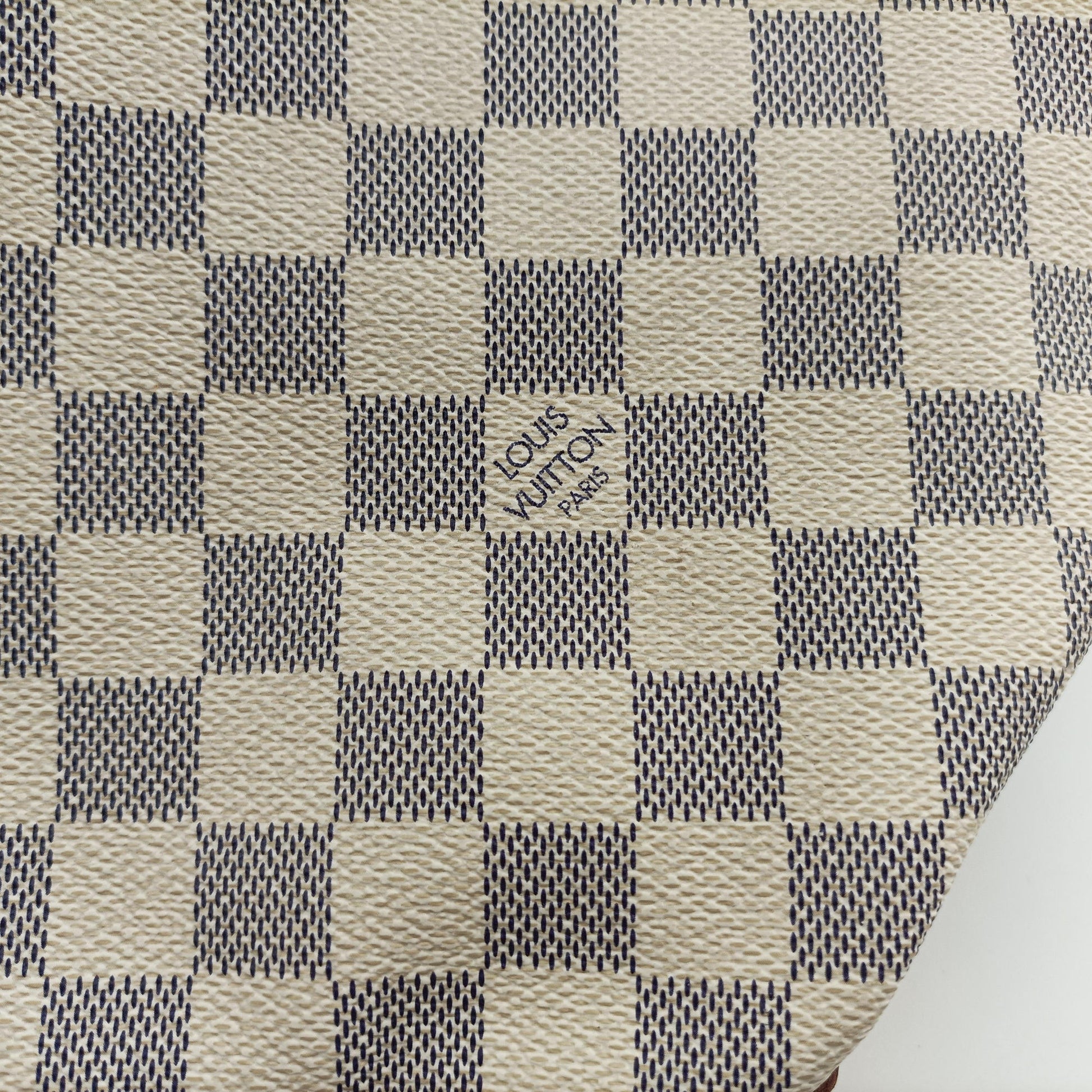 NOé Azur Damier Canvas N42222 AR0069ノエ アズール ダミエキャンバス N42222 AR0069