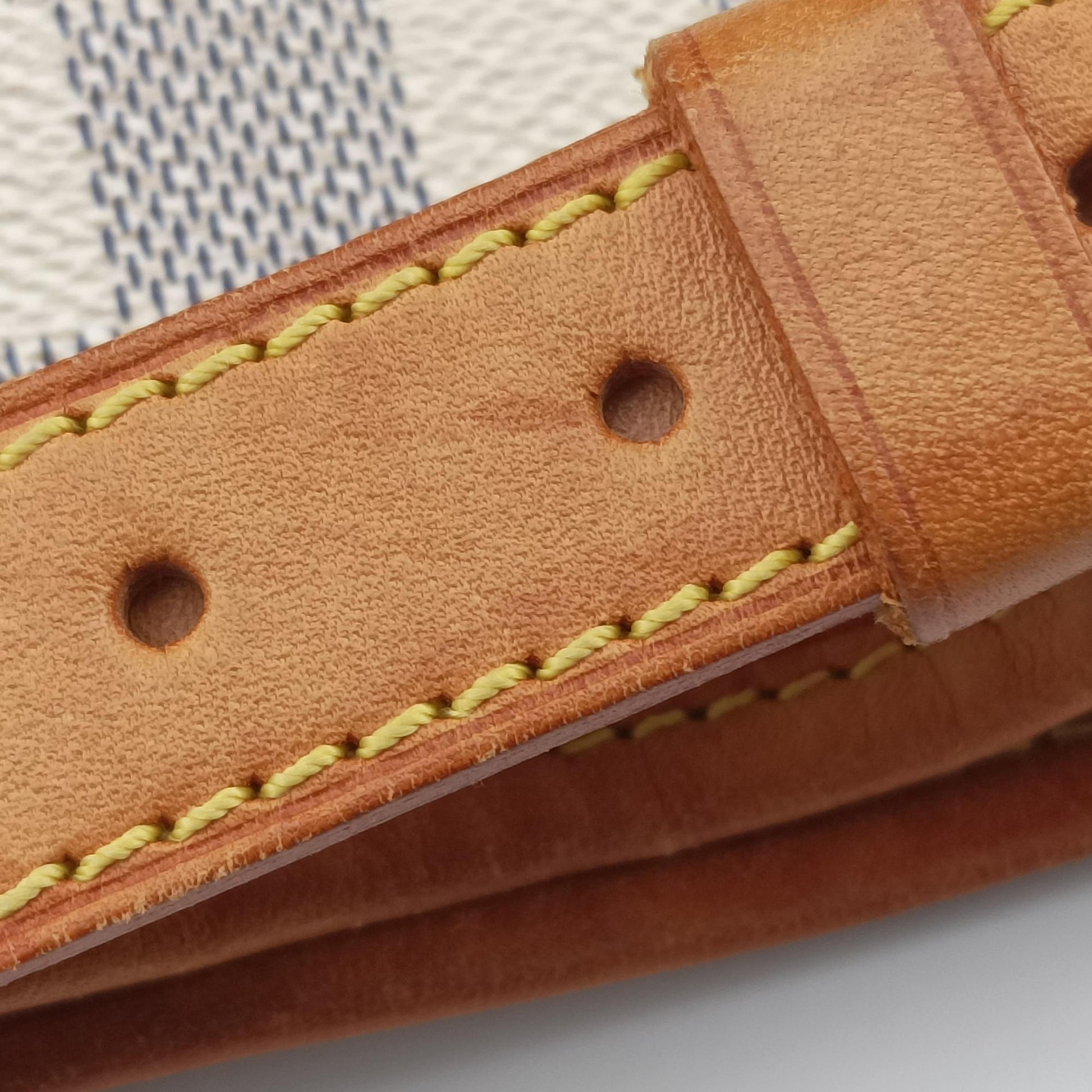 NOé Azur Damier Canvas N42222 AR0069ノエ アズール ダミエキャンバス N42222 AR0069