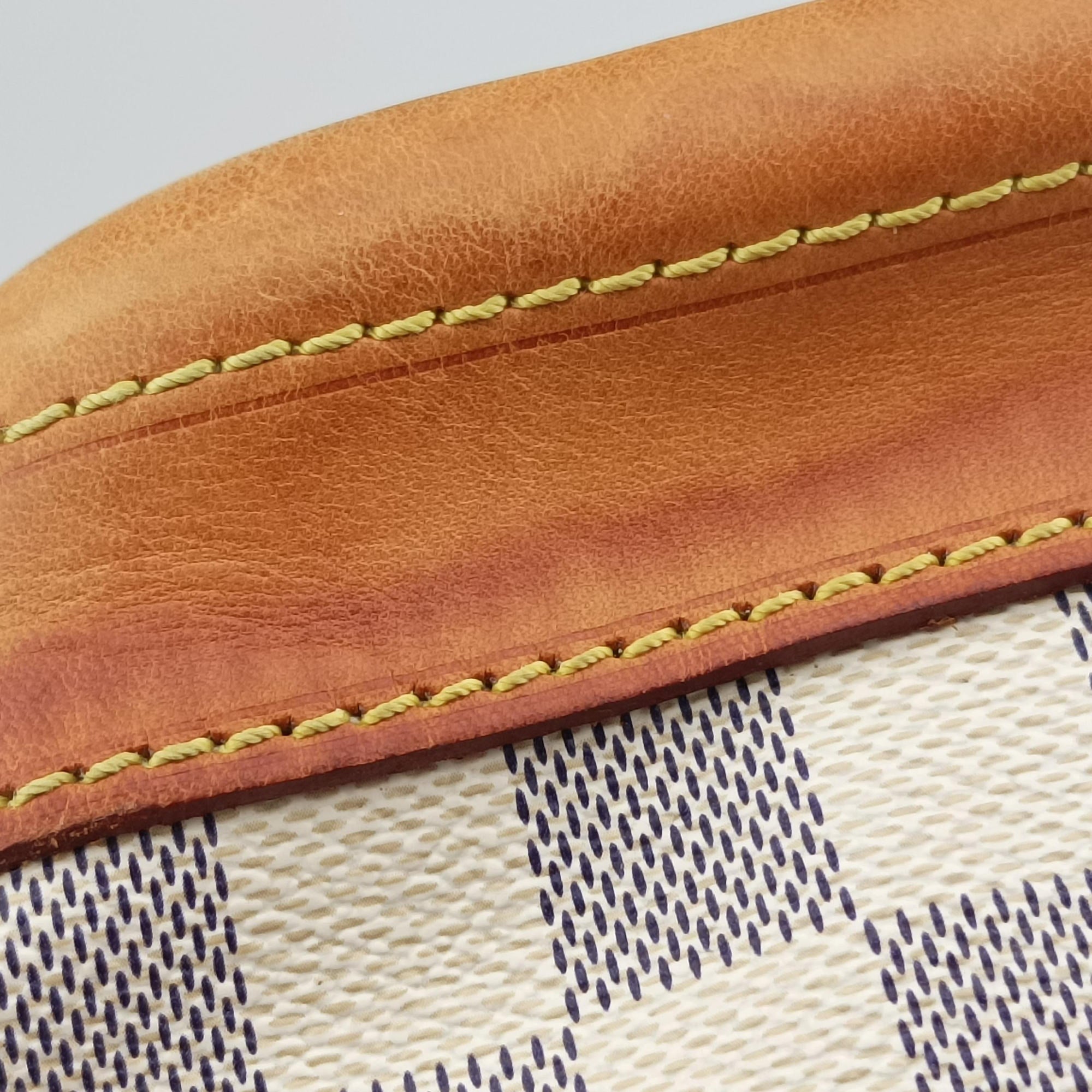 NOé Azur Damier Canvas N42222 AR0069ノエ アズール ダミエキャンバス N42222 AR0069