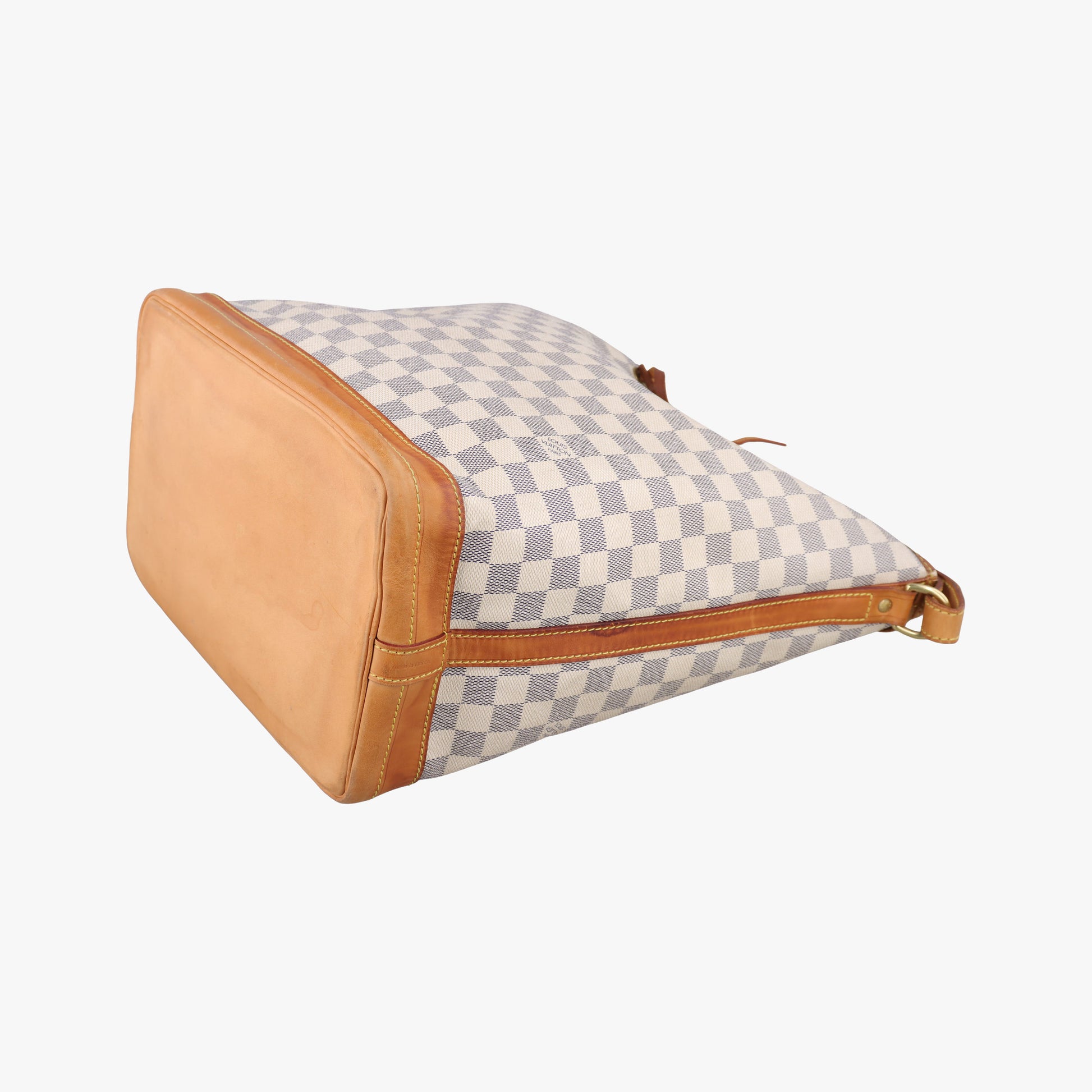 NOé Azur Damier Canvas N42222 AR0069ノエ アズール ダミエキャンバス N42222 AR0069