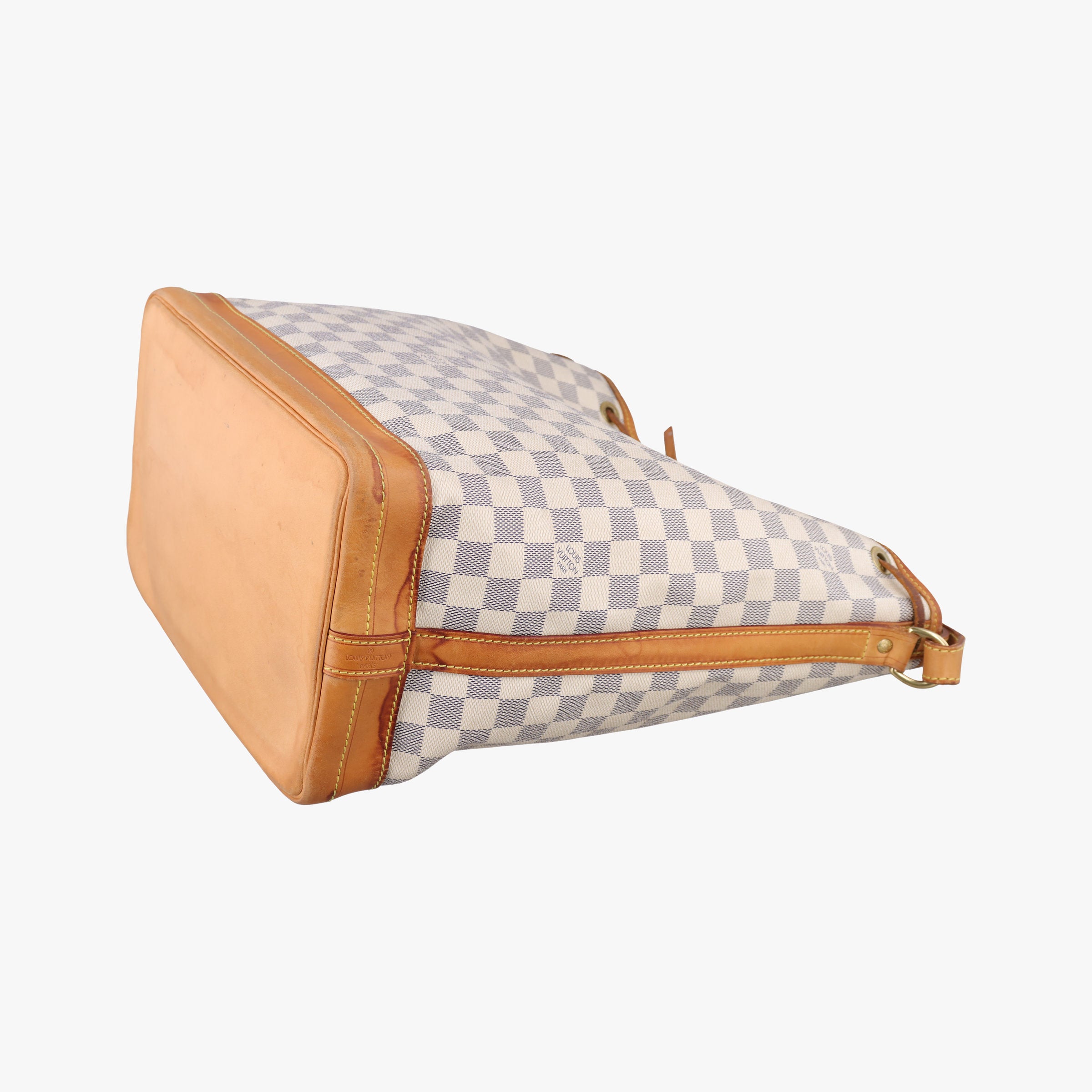 NOé Azur Damier Canvas N42222 AR0069ノエ アズール ダミエキャンバス N42222 AR0069