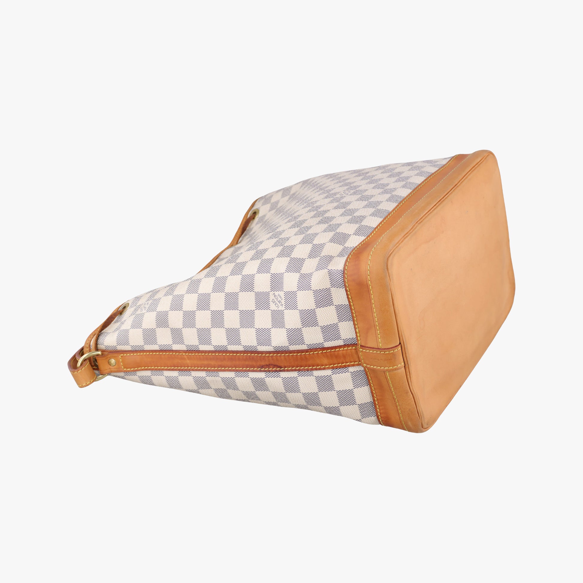 NOé Azur Damier Canvas N42222 AR0069ノエ アズール ダミエキャンバス N42222 AR0069