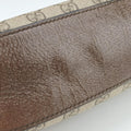 Neo Vintage Messenger beige×brown PVC coated canvas × leather 476466 Lot number unknownネオ ヴィンテージ メッセンジャー ベージュ×ブラウン PVCコーティングキャンバス×レザー 476466 製番不明
