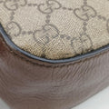Neo Vintage Messenger beige×brown PVC coated canvas × leather 476466 Lot number unknownネオ ヴィンテージ メッセンジャー ベージュ×ブラウン PVCコーティングキャンバス×レザー 476466 製番不明