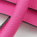 Luggage Mini Shopper Pink Leather S-SA-0191 S-CU-1111ラゲージミニショッパー ピンク レザー S-SA-0191 S-CU-1111