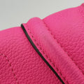 Luggage Mini Shopper Pink Leather S-SA-0191 S-CU-1111ラゲージミニショッパー ピンク レザー S-SA-0191 S-CU-1111