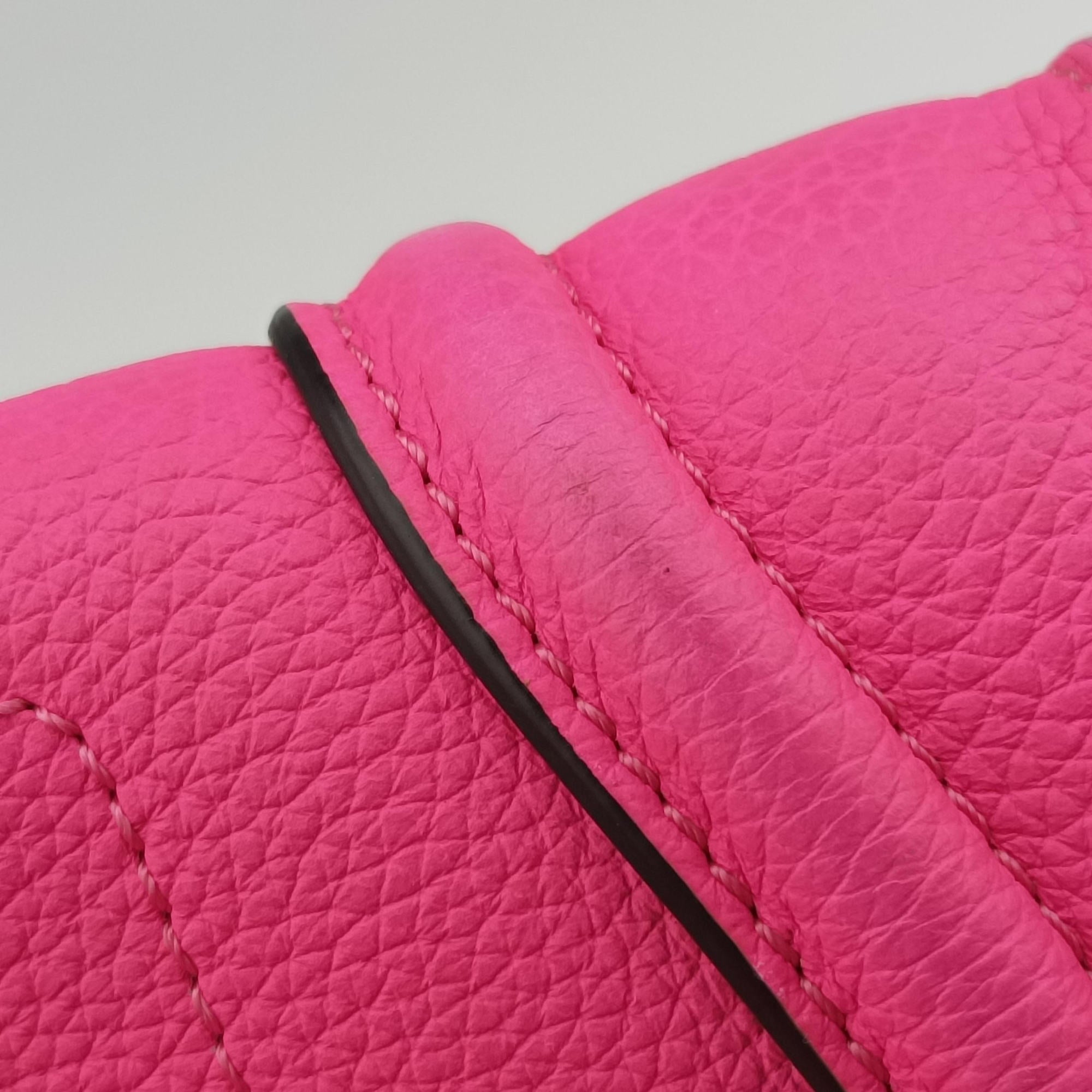 Luggage Mini Shopper Pink Leather S-SA-0191 S-CU-1111ラゲージミニショッパー ピンク レザー S-SA-0191 S-CU-1111