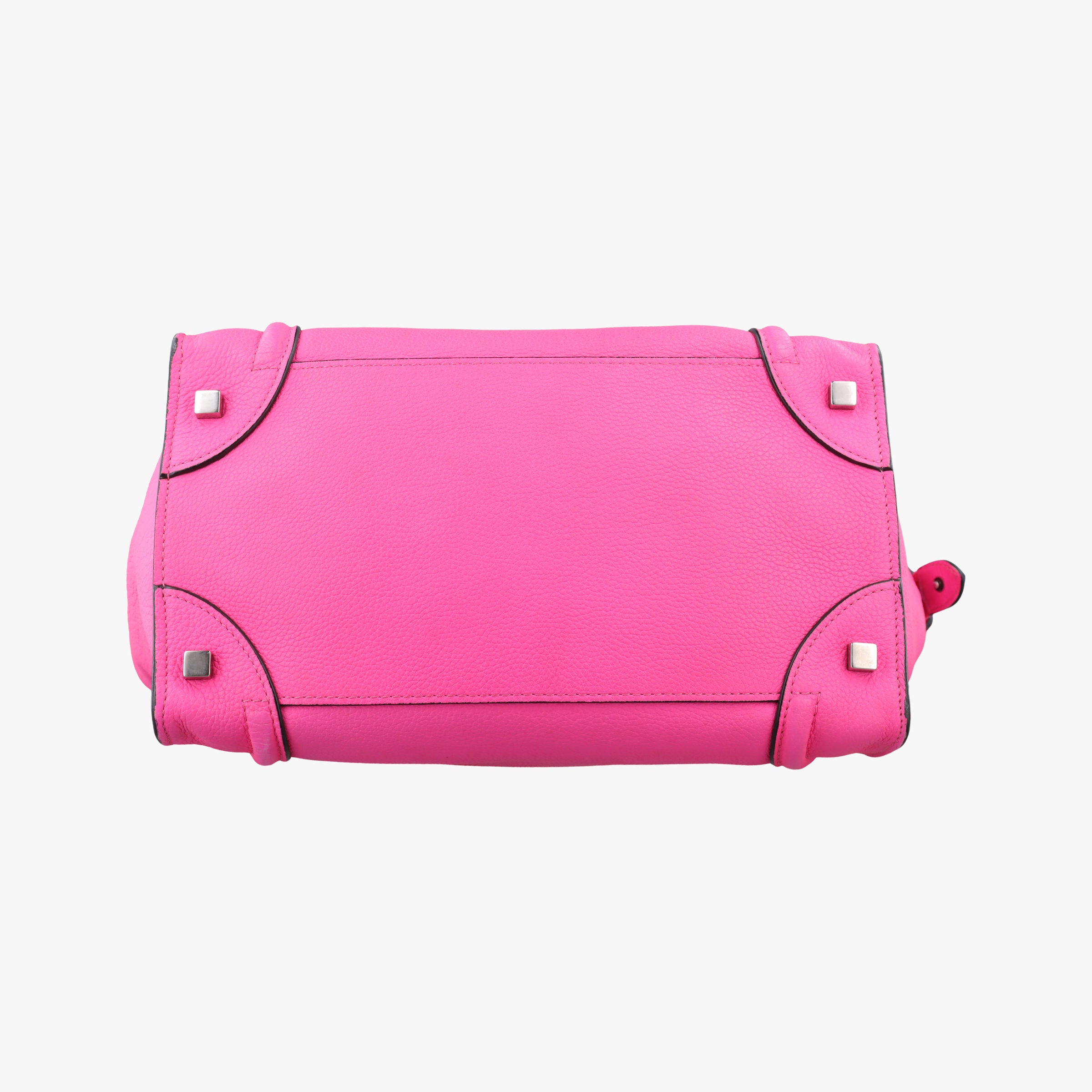 Luggage Mini Shopper Pink Leather S-SA-0191 S-CU-1111ラゲージミニショッパー ピンク レザー S-SA-0191 S-CU-1111